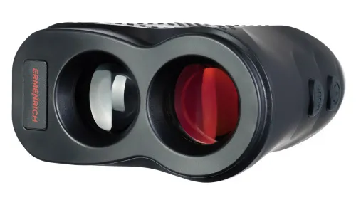 фотография Строителен лазерен далекомер Ermenrich LR600, черен, изображение 9