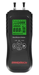 изображение Детектор за влага Ermenrich Wett MW30