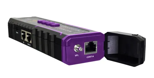 фотография Мултифункционален тестер за кабели Ermenrich NetGeeks NP45, изображение 8