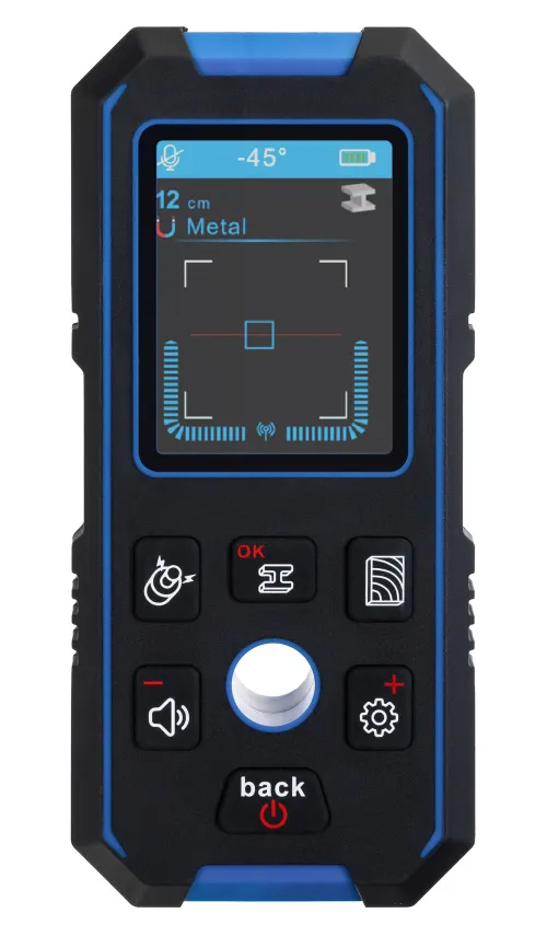 фотография Детектор за издатини Ermenrich Ping SM70, изображение 4