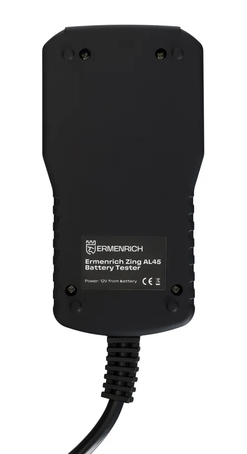 картинка Тестер за акумулатори Ermenrich Zing AL45, изображение 4
