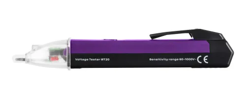 снимка Тестер за напрежение Ermenrich Zing WT20, изображение 2