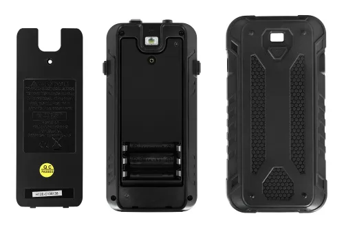 снимка Цифров мултиметър Ermenrich Zing TC35, изображение 9