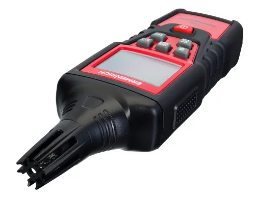 картинка Термохигрометър Ermenrich Wett TU30, изображение 3