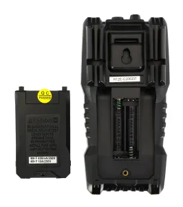 картинка Цифров мултиметър Ermenrich Zing TC13