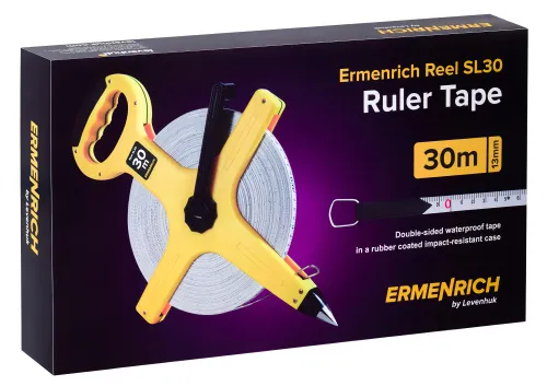 изображение Геодезическа ролетка Ermenrich Reel SL30, изображение 6
