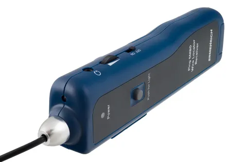 снимка Локатор на подземни проводници Ermenrich Ping SM80, изображение 6