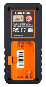 снимка Лазерен измерител Ermenrich Reel PLUS GD60