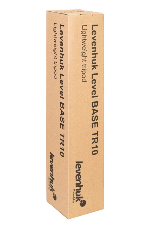 картинка Триножник Levenhuk Level BASE TR10, изображение 9