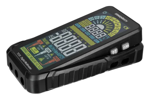 снимка Цифров мултиметър Ermenrich Zing TC33, изображение 3