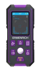 снимка Детектор за издатини Ermenrich Ping SM70
