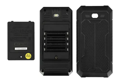 фотография Цифров мултиметър Ermenrich Zing TC27, изображение 7