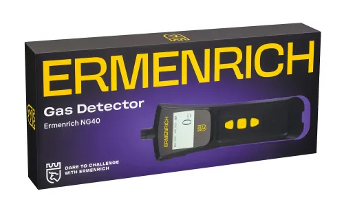 снимка Газ детектор Ermenrich NG40, изображение 7