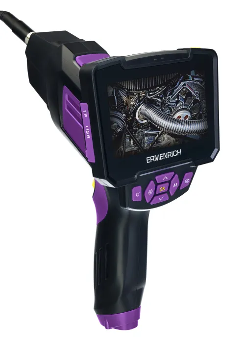 изображение Индустриален ендоскоп Ermenrich Seek VE50, изображение 4