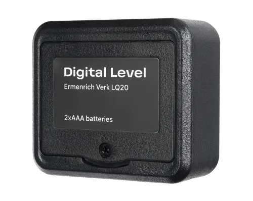 снимка Цифров нивелир Ermenrich Verk LQ20, изображение 4