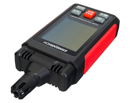 изображение Термохигрометър Ermenrich Wett TU20, изображение 3