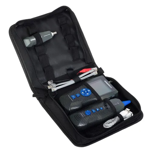 изображение Тестер за дължина на кабели Ermenrich NetGeeks NL80, изображение 3