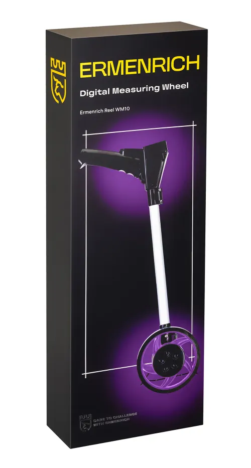 фотография Цифрово измервателно колело Ermenrich Reel WM10, изображение 10