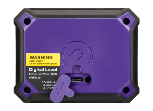 снимка Цифров нивелир Ermenrich Verk LD50 с лазер, изображение 6