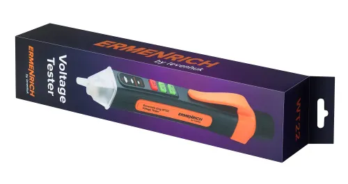 картинка Тестер за напрежение Ermenrich Zing WT22, изображение 5