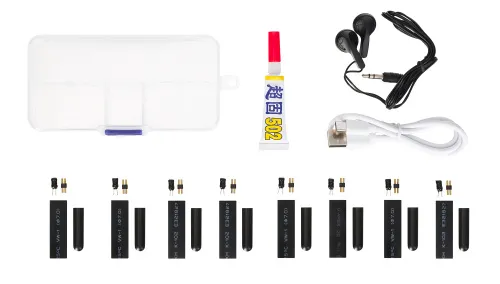 фотография Детектор за запушване на тръби в стени Ermenrich Ping ES20, изображение 9