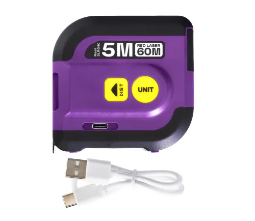 фотография Лазерна ролетка Ermenrich Reel SLR640, изображение 6