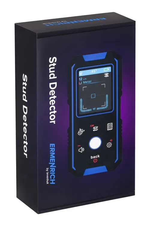 фотография Детектор за издатини Ermenrich Ping SM70, изображение 8