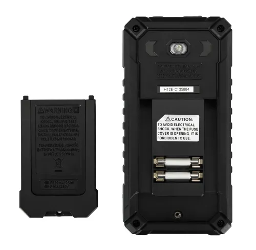 фотография Цифров мултиметър Ermenrich Zing TC40, изображение 7