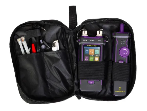 фотография Оптичен търсач за кабели Ermenrich NetGeeks NP60, изображение 3