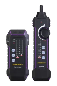 картинка Тестер за мрежови кабели Ermenrich NetGeeks NP35