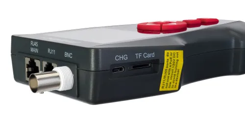 изображение Тестер за дължина на кабели Ermenrich NetGeeks NL70, изображение 6