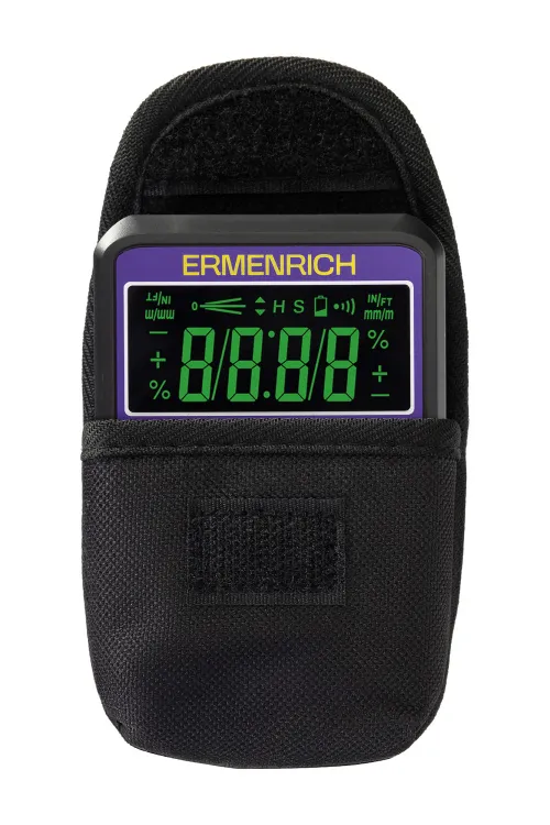 изображение Цифров нивелир Ermenrich Verk LQ40, изображение 2