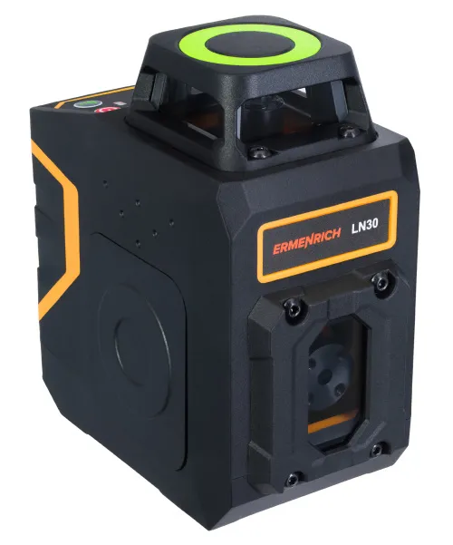 фотография Лазерен нивелир Ermenrich PLUS LN30, изображение 4