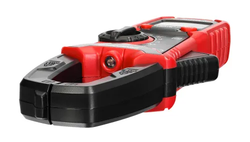 снимка Цифрови амперметър клещи Ermenrich Ping MK20, изображение 6