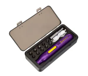 фотография Електрическа отвертка Ermenrich Tunn PD15