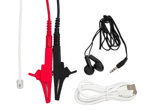 снимка Детектор за кабели Ermenrich Ping SM100, изображение 9