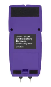 изображение Детектор за издатини и влага Ermenrich Ping TM100 2 в 1