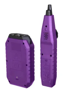 фотография Тестер за кабели Ermenrich Ping SM75 с мултиметър