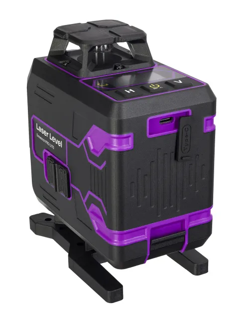 фотография Лазерен нивелир Ermenrich PRO LV70, изображение 8
