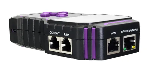 фотография Мултифункционален тестер за кабели Ermenrich NetGeeks NP45, изображение 7