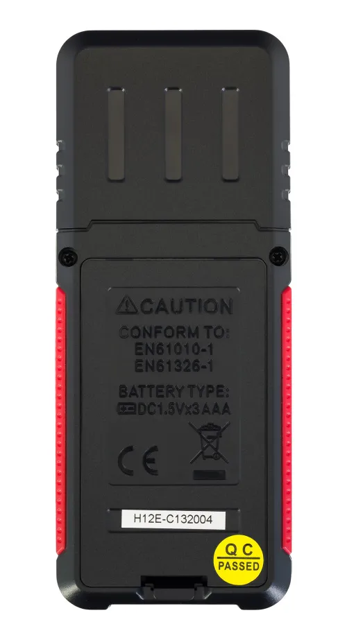 фотография Цифров уред за измерване на нивото на звука Ermenrich Seek DS20, изображение 5