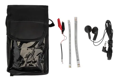 снимка Тестер за мрежови кабели Ermenrich NetGeeks NP30, изображение 11