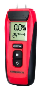 картинка Детектор за влага Ermenrich Wett MW20
