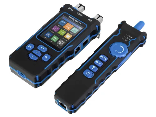 изображение Оптичен търсач за кабели Ermenrich NetGeeks NP60, изображение 6