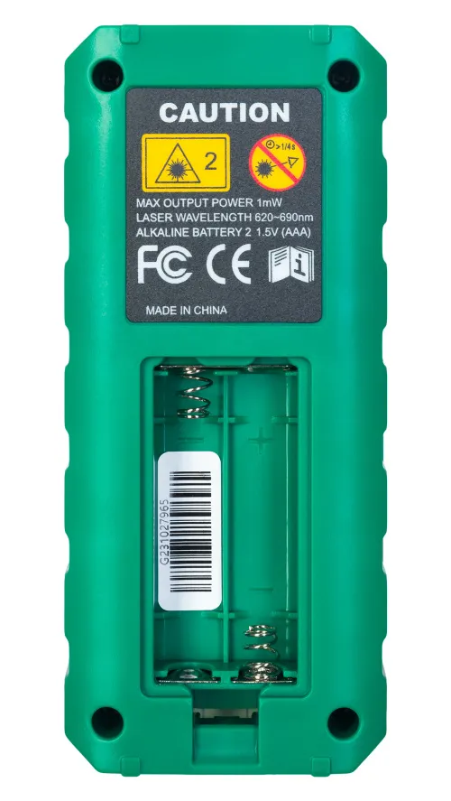 снимка Лазерен измерител Ermenrich Reel PLUS GS60, изображение 4