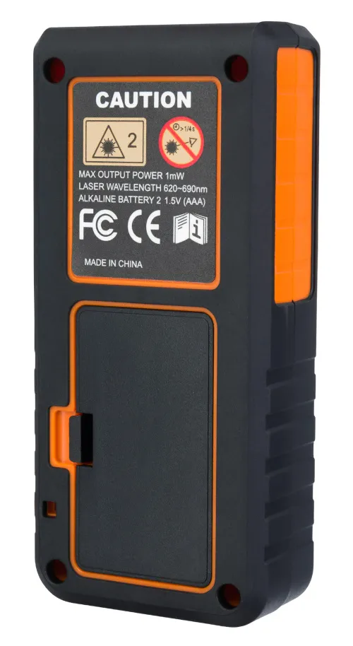 картинка Лазерен измерител Ermenrich Reel PLUS GD40, черен, изображение 4