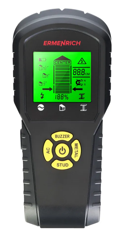 изображение Детектор за издатини Ermenrich Ping SM60, изображение 2