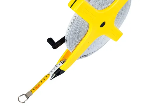 снимка Геодезическа ролетка Ermenrich Reel SL100, изображение 4