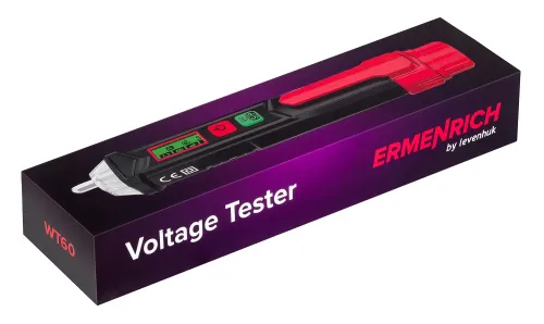 изображение Тестер за напрежение Ermenrich Zing WT60, изображение 7