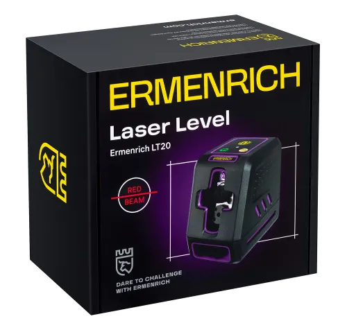фотография Лазерен нивелир Ermenrich BASE LT20, изображение 10
